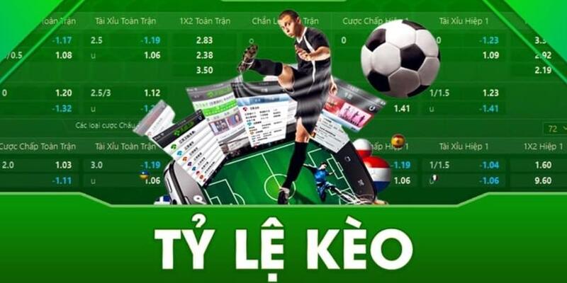 Tỷ lệ kèo Livescore với các giải đấu hàng đầu